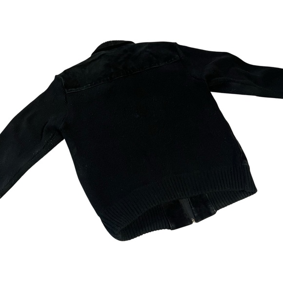 Genuine leather jacket - Picture 3 of 4